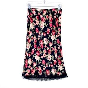 Kimchi Blue Midi Skirt